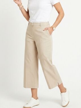 NWT Alfred Dunner Classic Fit Capris